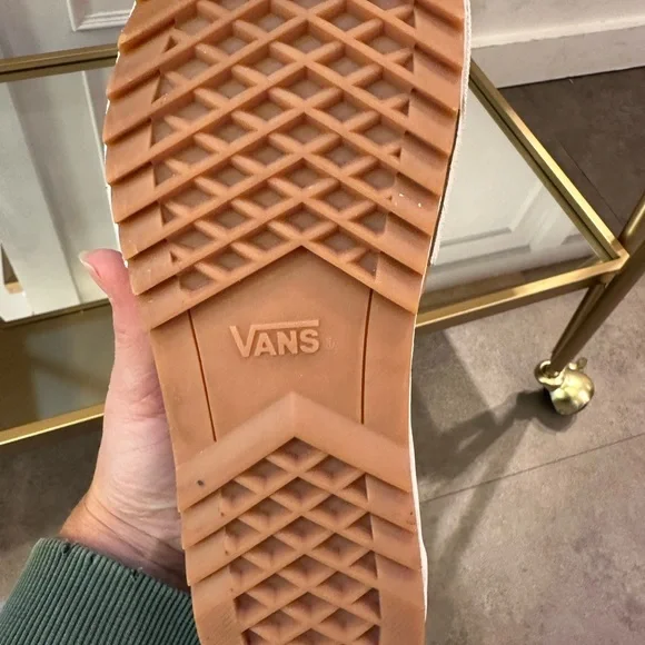 Vans Stacked Platform Sneakers - Picture 3 of 7